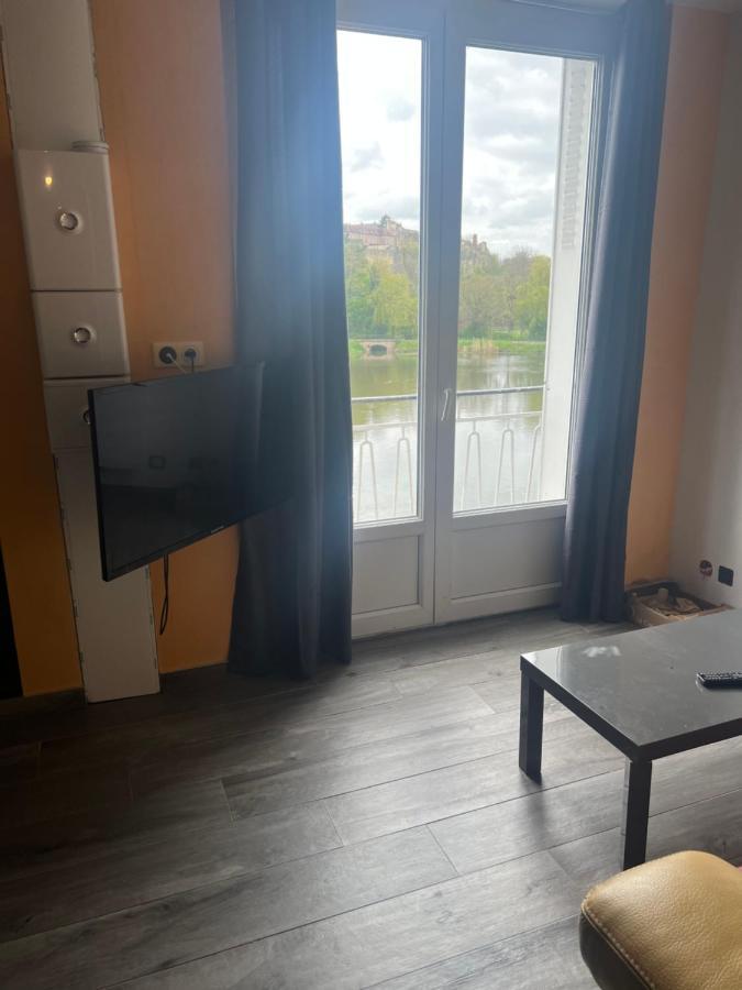 Residence Bord De Loire Euro 6 Decize Bagian luar foto